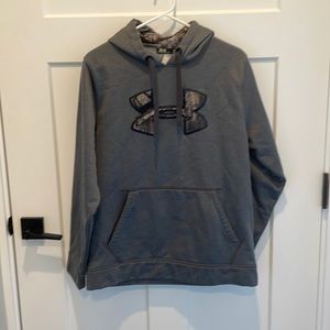 Under Armour mens hoodie